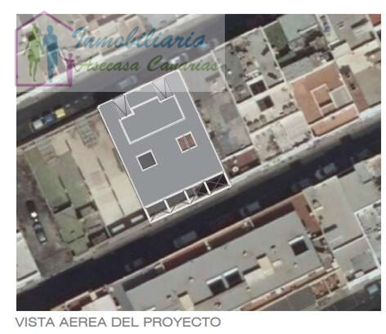 PERMUTA DE SOLAR CON PROYECTO Y LICENCIA ( 11 APARTAMENTOS Y 11 PLAZAS DE GARAJE) photo 0