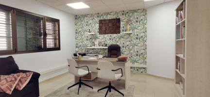 Oficina en alquiler en edificio Hubara photo 0