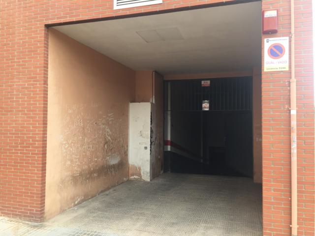 Parking En venta en San Fernando, 103, -1ª 1 (hernan Cortés). 12550, Les Boqueres-Zona Norte, Almazora-almassora (castellón), Almazora-almassora photo 0