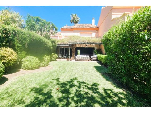 Casa en alquiler de Septiembre a Junio en Guadalmina photo 0