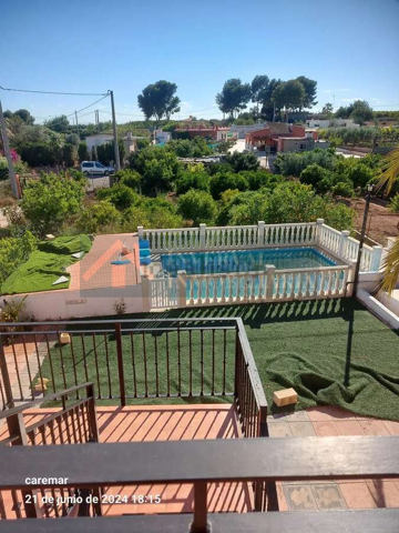 Venta Chalet independiente - Náquera, Valencia photo 0