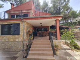 Venta Chalet independiente - Urbanizacion el Tochar, Torres Torres, Valencia photo 0