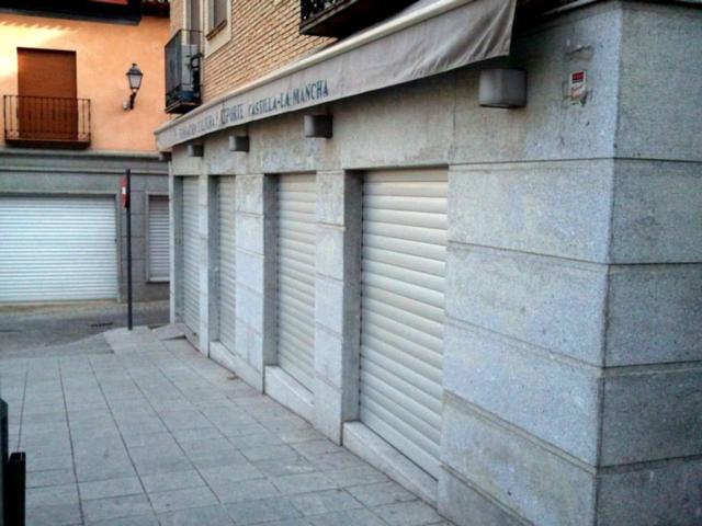 Local - oficina en alquiler en San Juan de los Reyes ( Puerta Cambrón ) photo 0