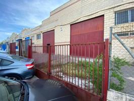 Venta de Nave Comercial-industrial en Toledo Capital photo 0