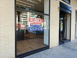 Alquiler de local comercial en el Poligono Residencial photo 0