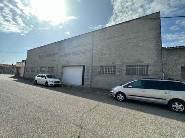 NAVE INDUSTRIAL EN VENTA EN VALLFOGONA DE BALAGUER photo 0