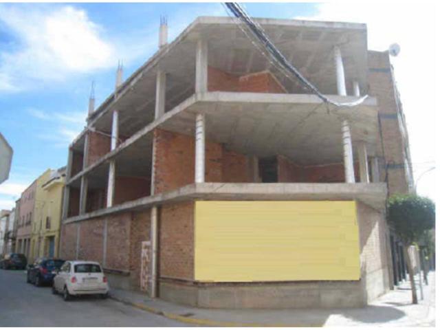 Edificio en construcción en venta en Linyola photo 0