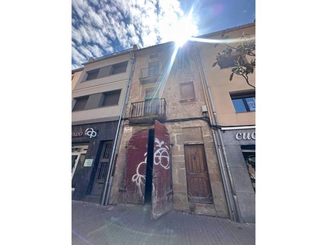 Casa en venta en Cervera photo 0