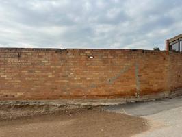 Terreno Residencial en Bellpuig Calle Sant Jordi 18 photo 0