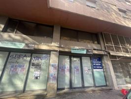 Local comercial en Cappont de 226m2 en la calle. Zona de comercios y servicios. Apto para cualquier negocio. Adjudicado photo 0