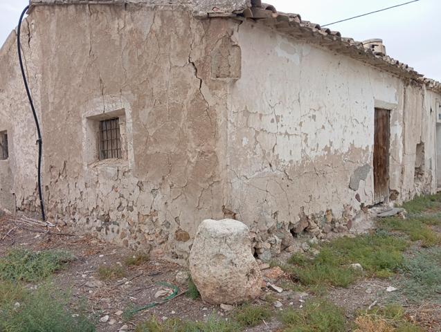 PARCELA CON LICENCIA Y PROYECTO JUNTO A LA ESTACION DE PUERTO LUMBRERAS photo 0
