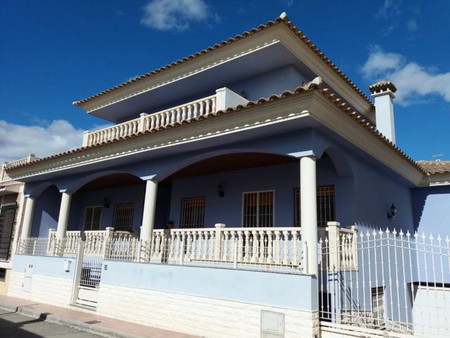 Espectacular chalet en venta en la hoya (Lorca) photo 0