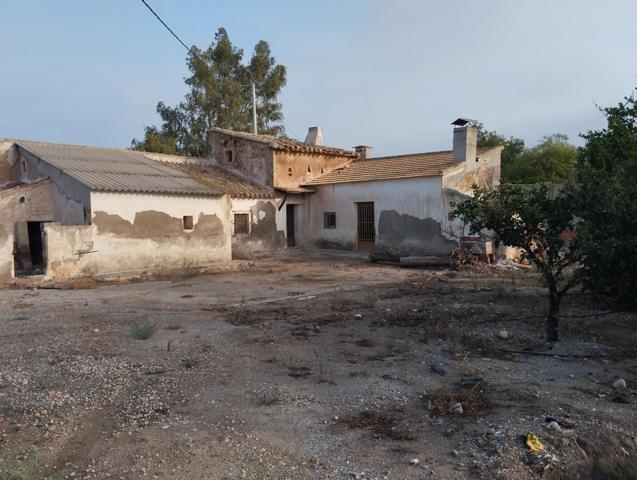 Cortijo para reformar con terreno en Puerto Lumbreras - Zona Esparragal photo 0