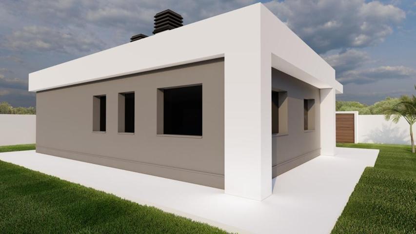Parcela con licencia y proyecto en Lorca - Zona Purias photo 0