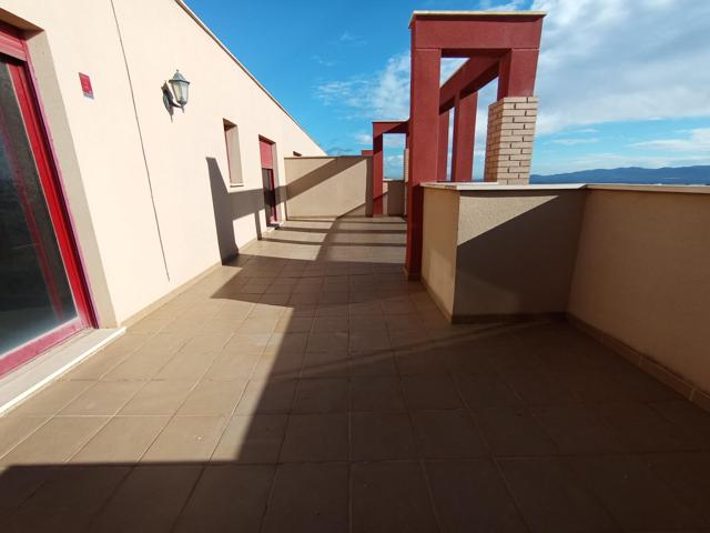 Ático a estrenar con dos terrazas en el centro de Puerto Lumbreras photo 0