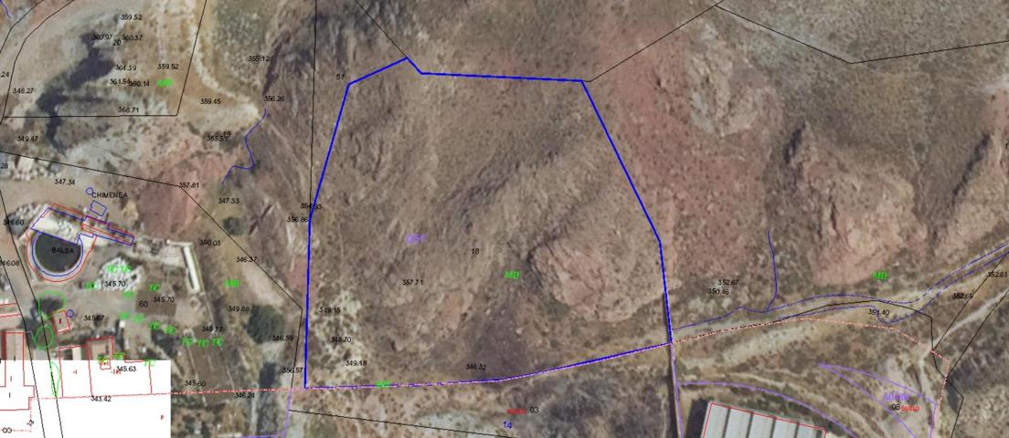 GRAN TERRENO PARA PROYECTO EN UN SITIO INMEJORABLE photo 0