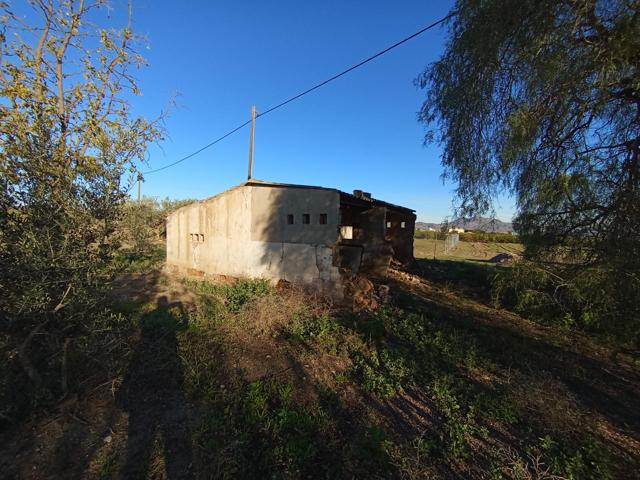 ALMACEN DE CAMPO CON TERRENO PARA REFORMAR EN EL ESPARRAGAL photo 0