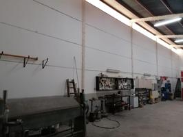 Nave industrial en venta en Carretera de Caravaca photo 0