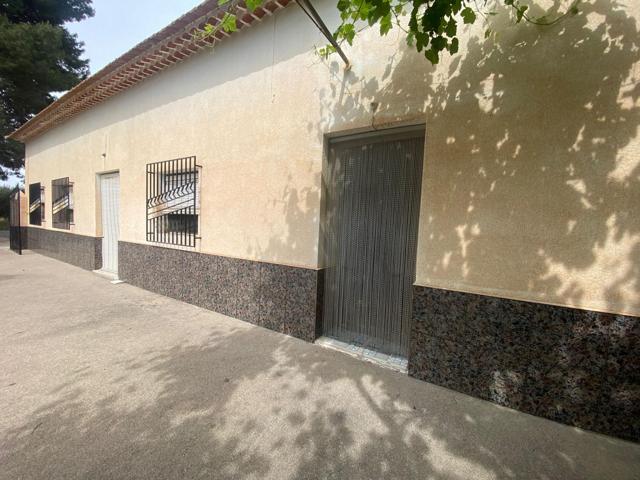 CASA CON PARCELA EN AGUADERAS photo 0