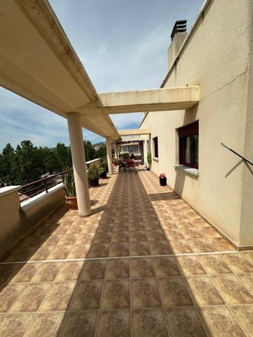 ATICO CON AMPLIA TERRAZA Y GARAJE JUNTO AL CENTRO DE PUERTO LUMBRERAS photo 0