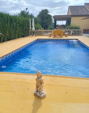 Casa de campo, con piscina privada, apartamento aparte en Purias, Lorca photo 0