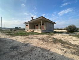 PARCELA CON CASA EN PROYECTO EN CAMPILLO EN ZONA NO INUNDABLE photo 0