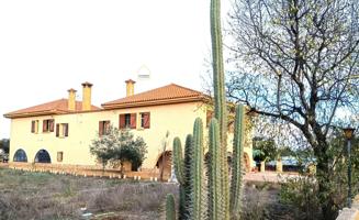 Casa con parcela y piscina en la Torrecilla, Lorca photo 0