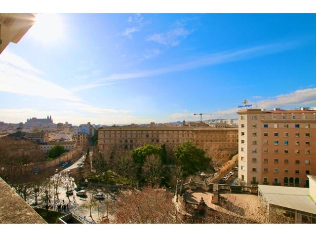 Atico en alquiler en zona Plaça dels Patins photo 0