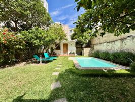 Planta baja con piscina en venta en Es Camp Redó photo 0