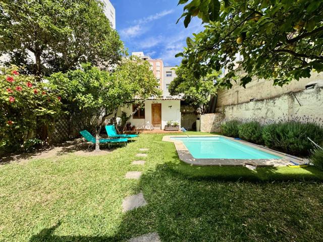 Planta baja con piscina en venta en Es Camp Redó photo 0