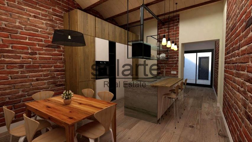 Vivienda familiar en Sant Andreu: calidad de vida y entorno tranquilo photo 0