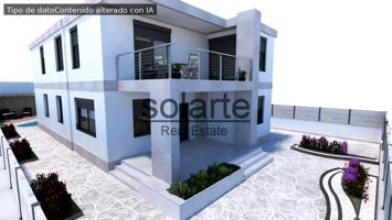 Exclusivo chalet con piscina privada en Castelldefels photo 0