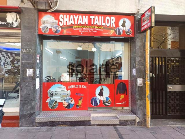 Local Comercial en Santa Eulalia, con sotano photo 0