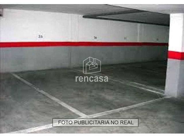 Parking Alcalde Porqueres photo 0
