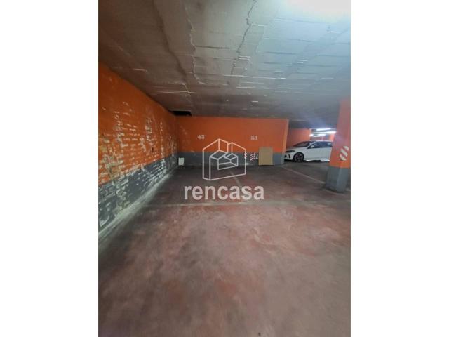 Parquing venda zona estacio AVE photo 0