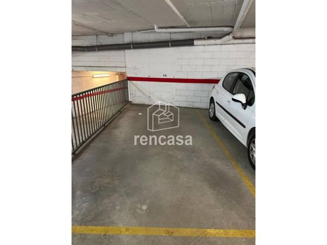 Plazas de parking en venta en Palauet photo 0