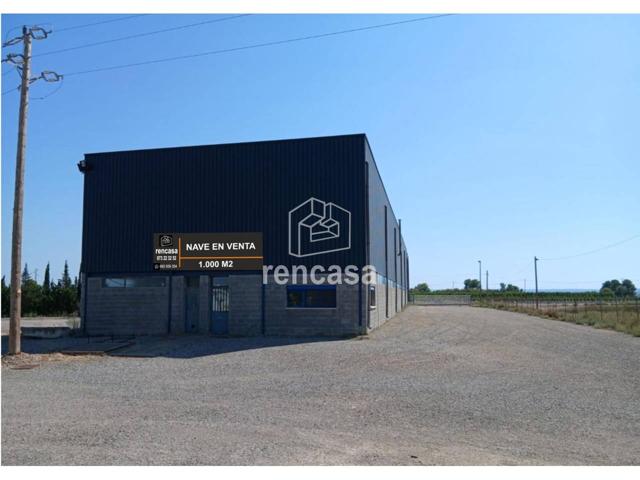 Nave Venta en Soses (junto al parador de aragon y cataluña) photo 0