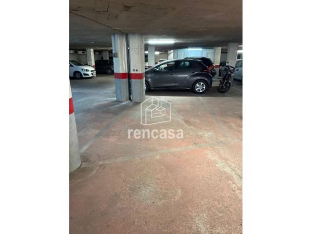 Alquiler parking Jaume II photo 0