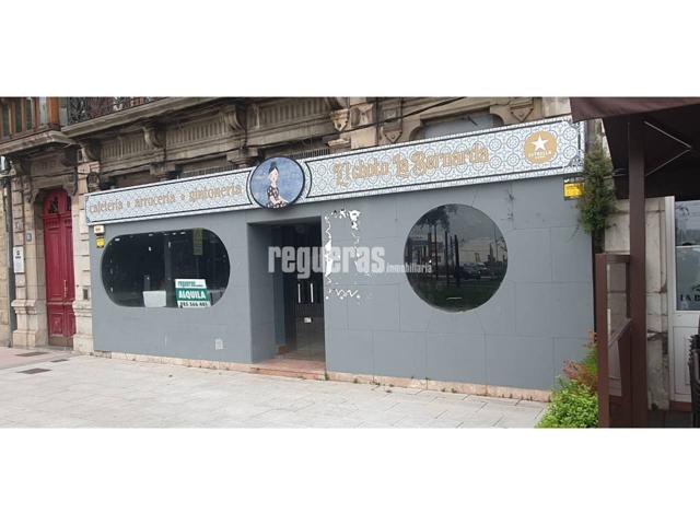 Negocio de Hosteleria en el centro de Avilés photo 0
