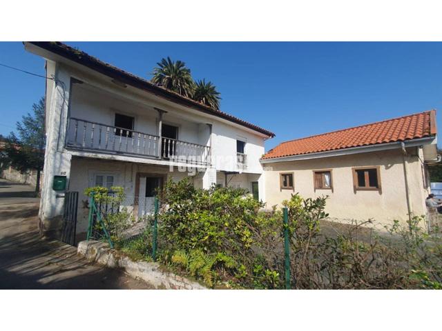 Finca y casa en Naveces photo 0