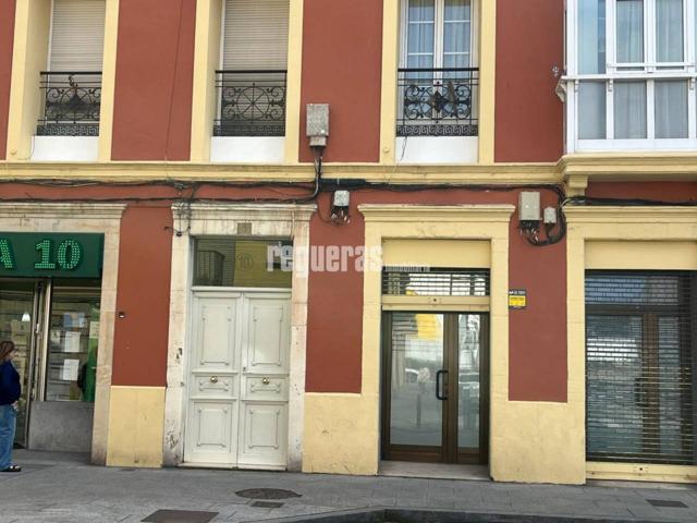 ¡OPORTUNIDAD ÚNICA! Local en venta o alquiler en pleno centro de Avilés, zona Antigua Plaza del Pescado, La Grapa – Call photo 0