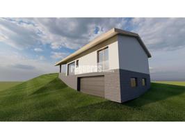 Finca edificable en Les Bargañes, Castrillón – Proyecto para chalet unifamiliar photo 0
