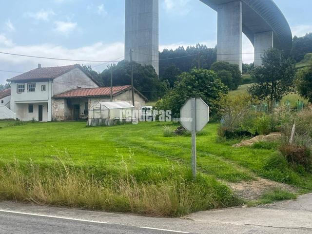 ¡Oportunidad única para crear el hogar de tus sueños en plena naturaleza asturiana! photo 0