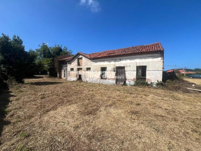 Casa para Rehabilitar con Amplia Finca en Santiago de Ambiedes (Gozón, Asturias) photo 0