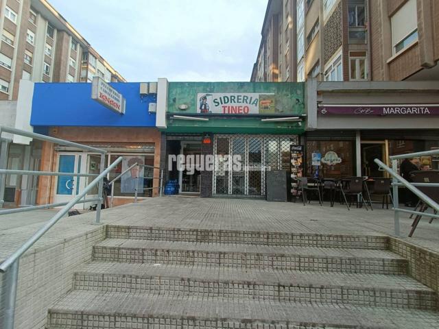 Negocio en La Magdalena, Avilés photo 0