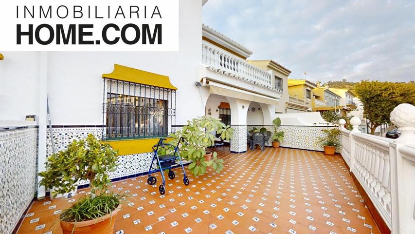 Unifamiliar Pareada En venta en Huerta Nueva-Jardín De Málaga, Málaga photo 0