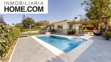 🏡 EXCLUSIVA VILLA INDEPENDIENTE EN UNA SOLA PLANTA EN URBANIZACIÓN LOS MANANTIALES – ALHAURÍN DE LA TORRE photo 0