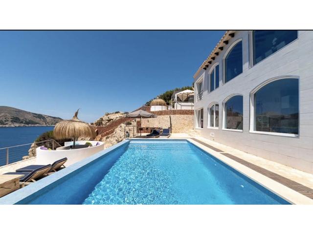 Villa con sensacionales vistas al mar! photo 0