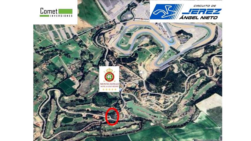 Exclusivas parcelas en Jerez. photo 0