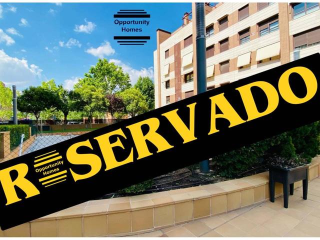 Venta de piso en Las Margaritas-Universidad, Getafe photo 0